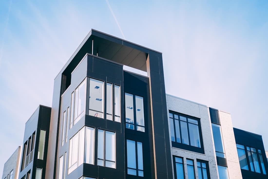 Apartment, example property